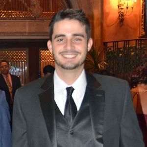 Meet your Posher, Chris